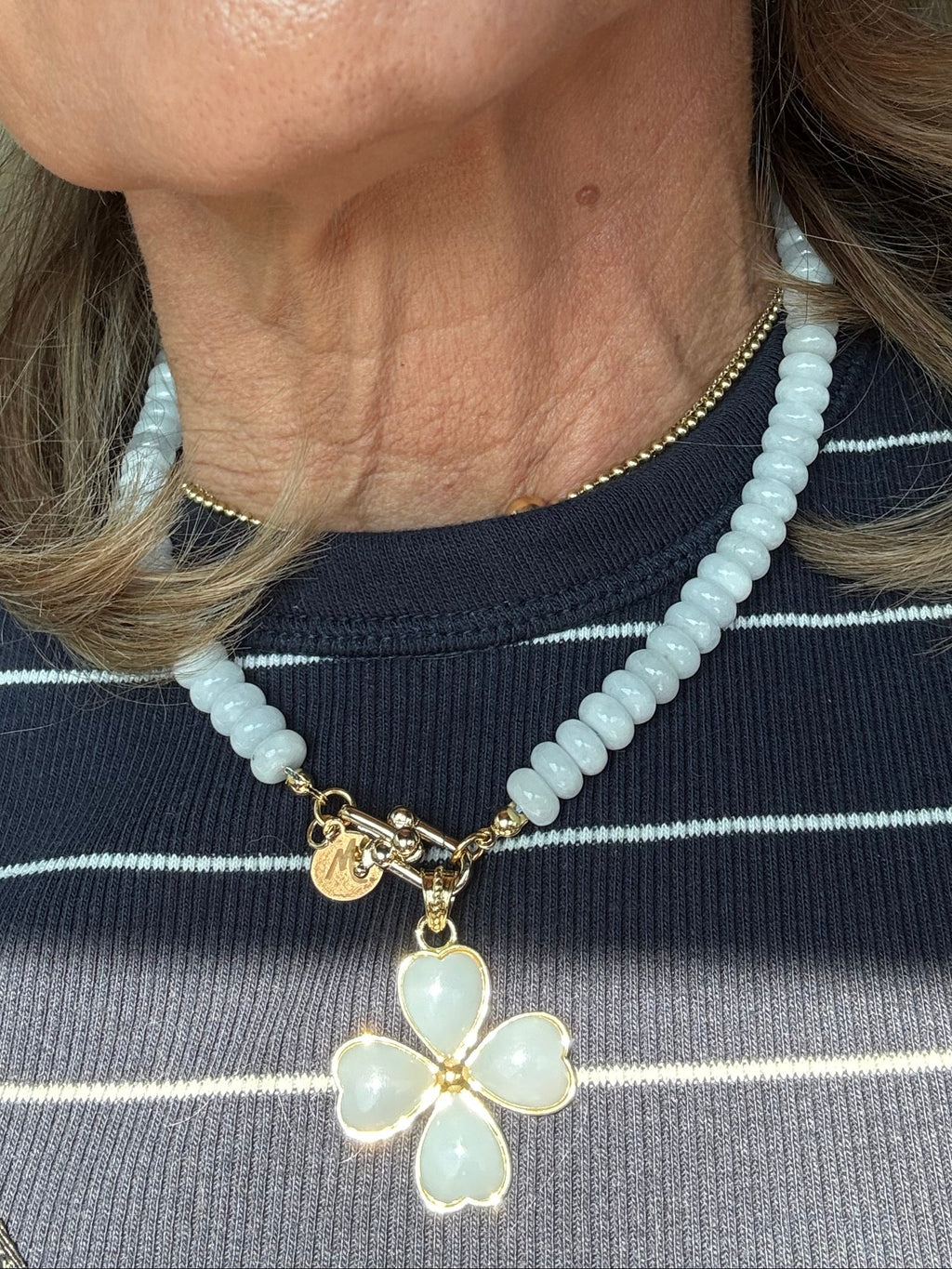 The Lucky Necklace