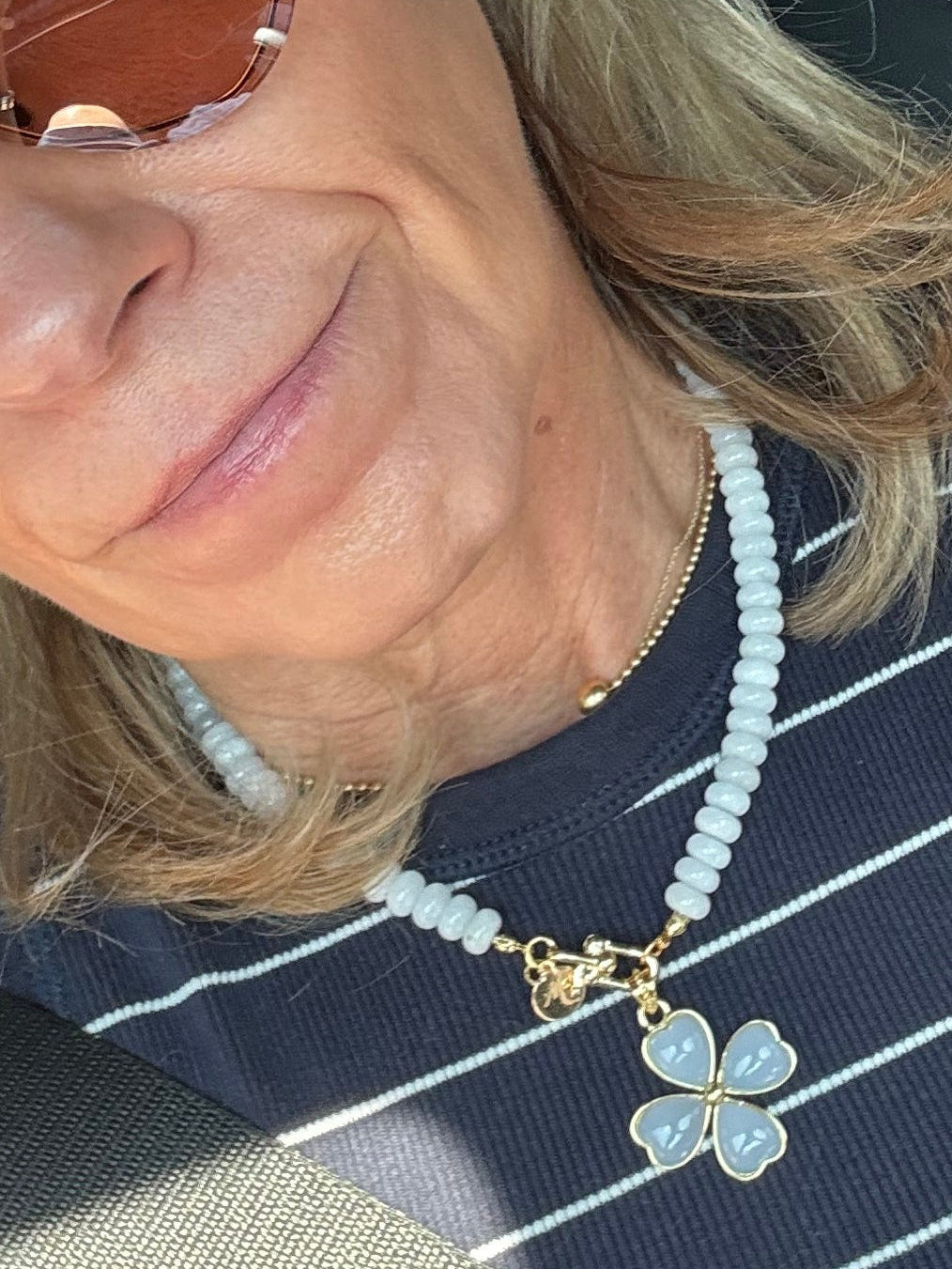 The Lucky Necklace