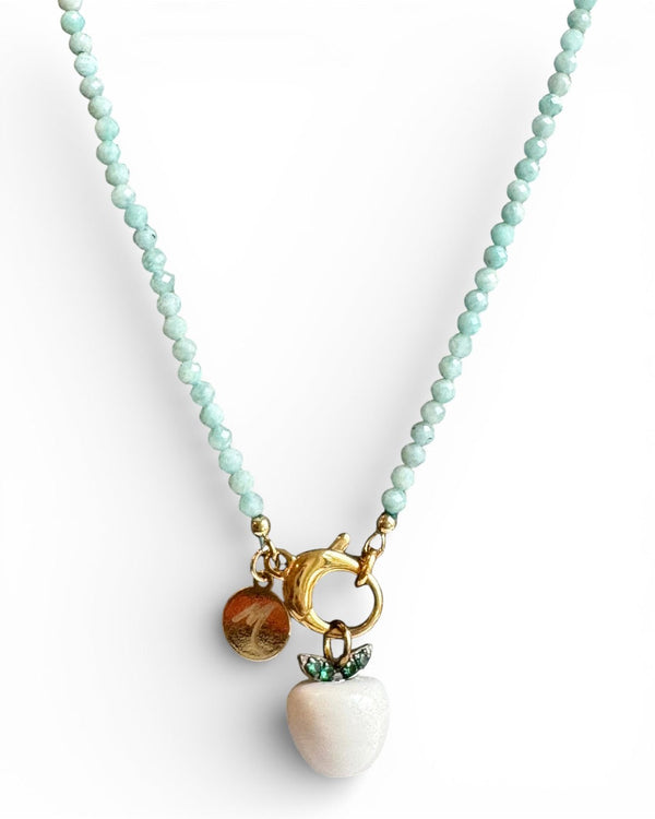 The Apple Necklace