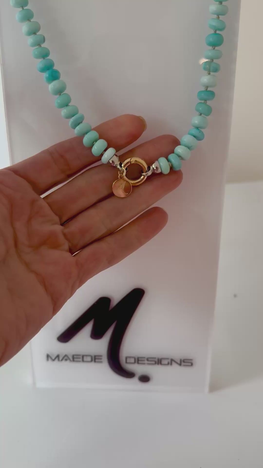 The Candy Necklace